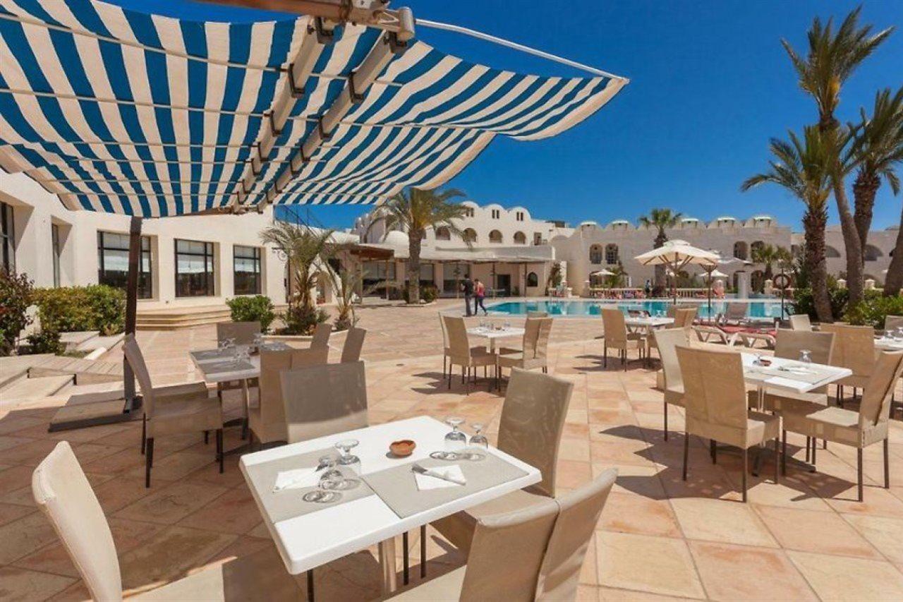 Le Petit Palais & Spa Hotell Mezraia Exteriör bild