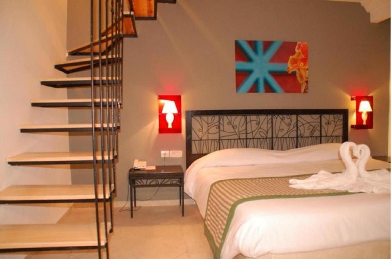 Le Petit Palais & Spa Hotell Mezraia Exteriör bild