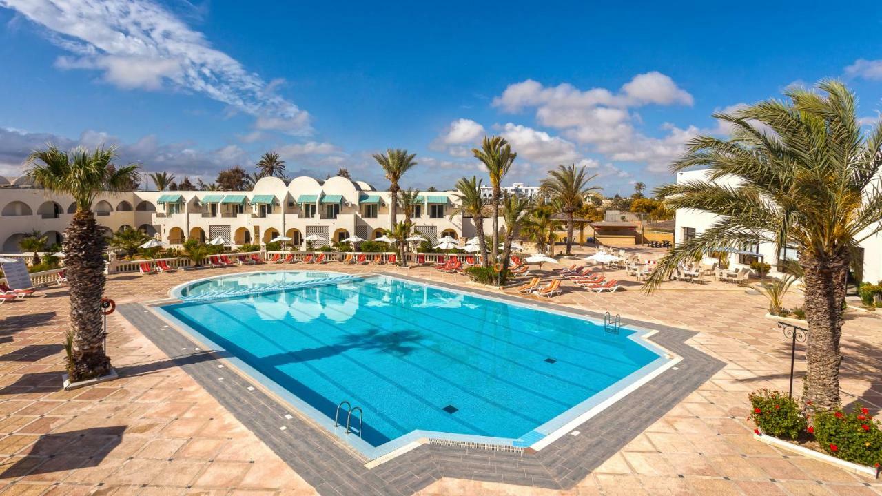 Le Petit Palais & Spa Hotell Mezraia Exteriör bild