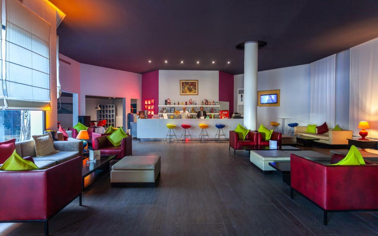 Le Petit Palais & Spa Hotell Mezraia Exteriör bild
