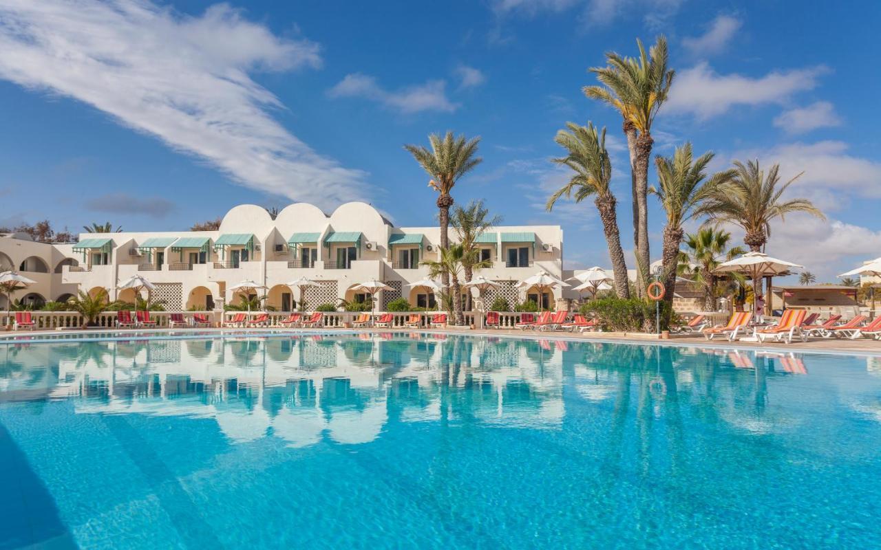 Le Petit Palais & Spa Hotell Mezraia Exteriör bild